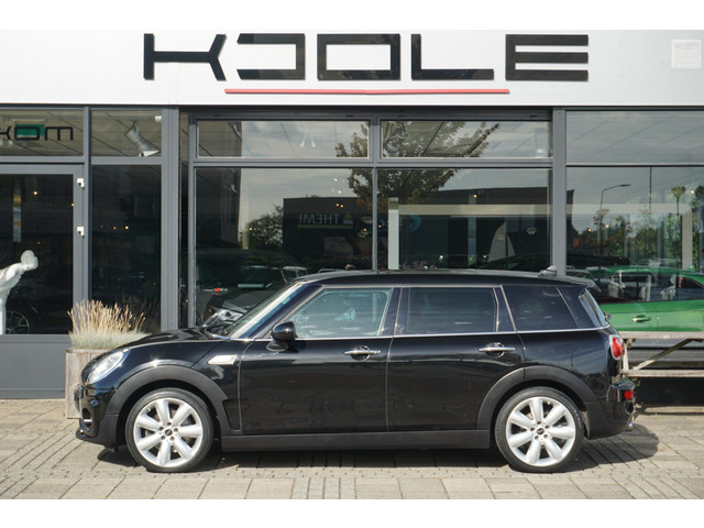 Foto 7 van MINI Clubman 2.0 Cooper S Chili