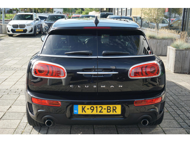 Foto 3 van MINI Clubman 2.0 Cooper S Chili