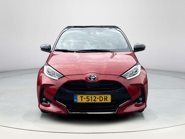 Foto 4 van Toyota Yaris 1.5 Hybrid Executive **DODEHOEK DETECTIE/ STOELVERWARMING/ KEYLESS**