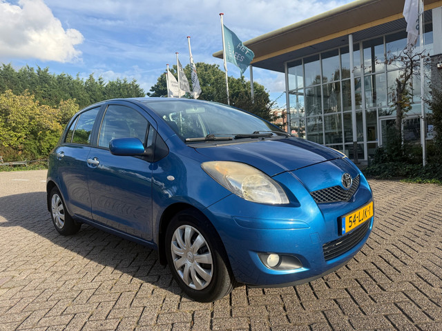 Toyota Yaris 1.3 VVTi Aspiration