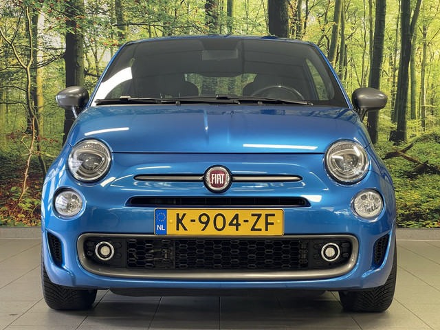 Foto 9 van Fiat 500 1.2 Sport | Airconditioning | Bluetooth | Cruise Control | Donkere Hemel |