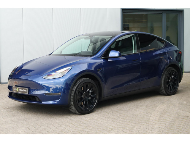 Foto 5 van Tesla Model Y Long Range AWD 75 kWh / Trekhaak / Pano / Adaptive cruise