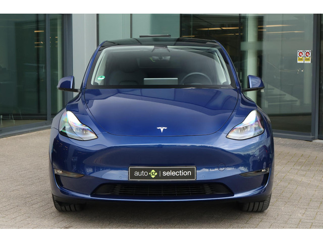 Foto 7 van Tesla Model Y Long Range AWD 75 kWh / Trekhaak / Pano / Adaptive cruise