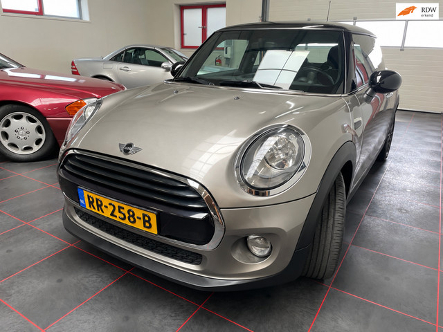 Foto 10 van Mini 3-Deurs 1.5 Cooper Business