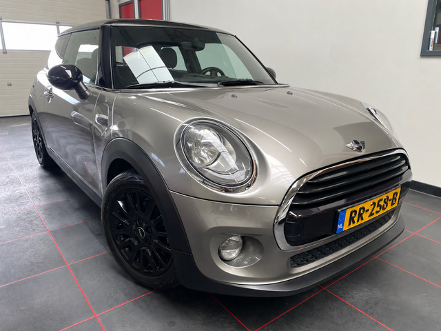 Foto 3 van Mini 3-Deurs 1.5 Cooper Business
