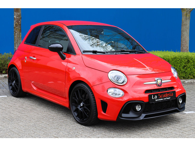 Fiat 500 1.4 T-Jet Abarth 595 Pista