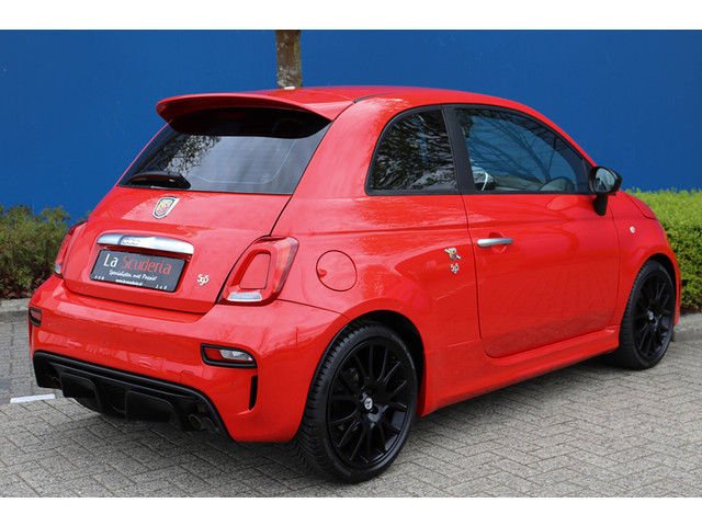 Foto 3 van Fiat 500 1.4 T-Jet Abarth 595 Pista