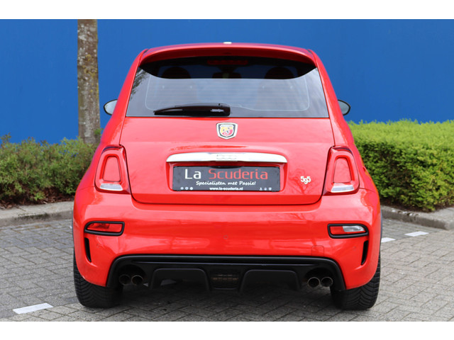 Foto 4 van Fiat 500 1.4 T-Jet Abarth 595 Pista