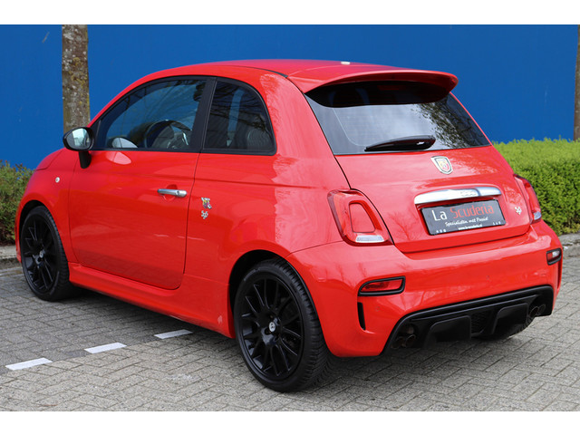 Foto 5 van Fiat 500 1.4 T-Jet Abarth 595 Pista