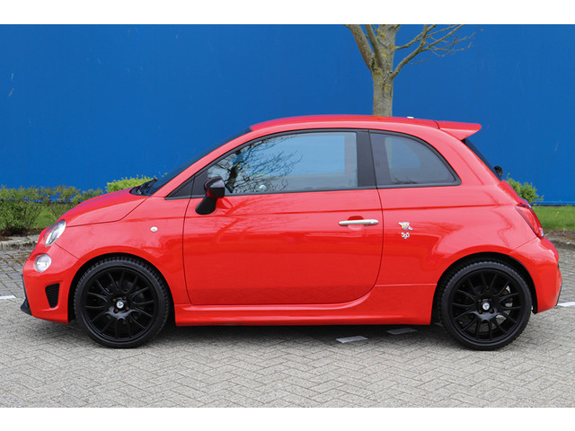 Foto 6 van Fiat 500 1.4 T-Jet Abarth 595 Pista