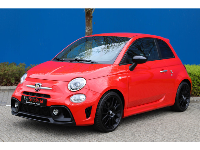 Foto 7 van Fiat 500 1.4 T-Jet Abarth 595 Pista