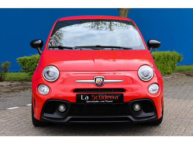 Foto 8 van Fiat 500 1.4 T-Jet Abarth 595 Pista