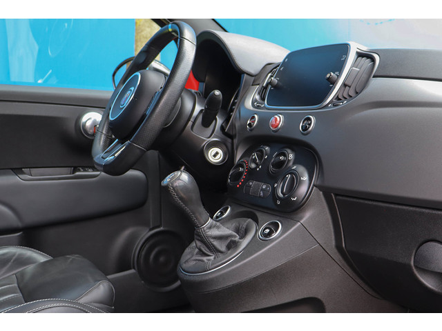 Foto 10 van Fiat 500 1.4 T-Jet Abarth 595 Pista