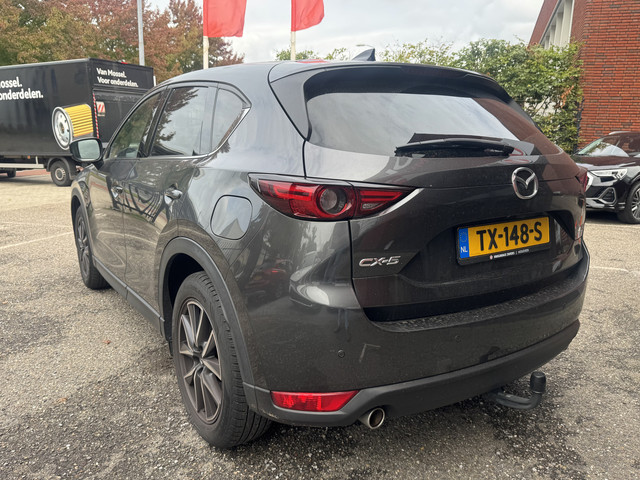 Foto 8 van Mazda CX-5 2.5 SkyActiv-G 194 GT-M // NAVI // BOSE AUDIO // SCHUIF / KANTELDAK // LEDER // ADAPTIVE