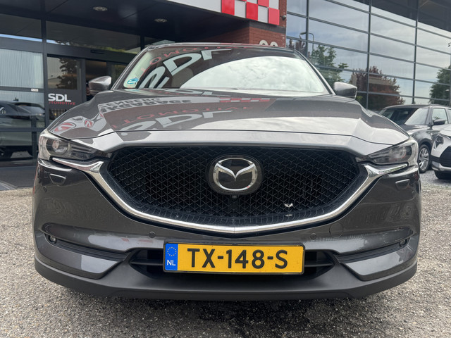 Foto 5 van Mazda CX-5 2.5 SkyActiv-G 194 GT-M // NAVI // BOSE AUDIO // SCHUIF / KANTELDAK // LEDER // ADAPTIVE