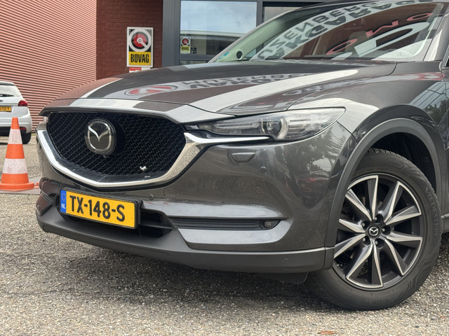 Foto 4 van Mazda CX-5 2.5 SkyActiv-G 194 GT-M // NAVI // BOSE AUDIO // SCHUIF / KANTELDAK // LEDER // ADAPTIVE