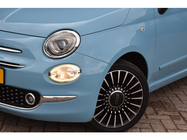 Foto 8 van Fiat 500 1.2 Lounge '17 Pano Cruise Airco Inruil mogelijk