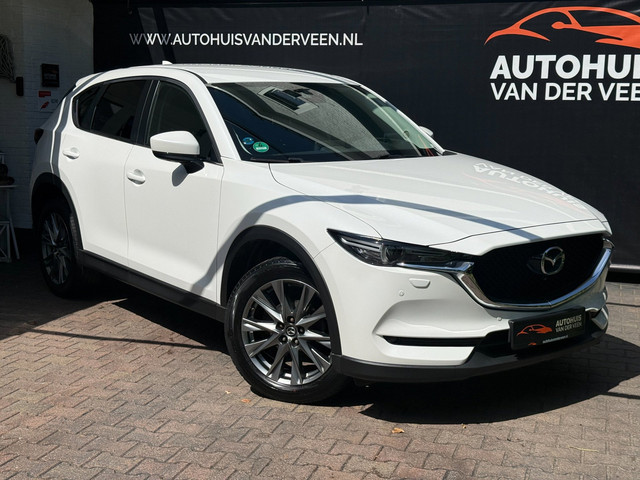 Foto 6 van Mazda CX-5 2.5 SkyActiv-G 194 GT-M 2WD, Cruise/Clima/HUD/Camera/PDC/Etc!