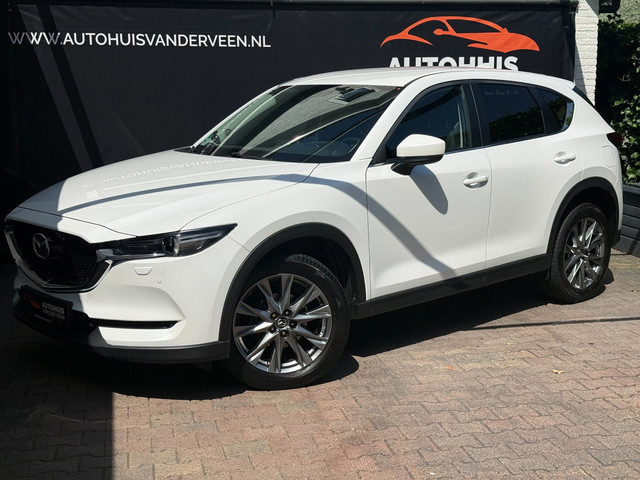 Mazda CX-5 2.5 SkyActiv-G 194 GT-M 2WD, Cruise/Clima/HUD/Camera/PDC/Etc!