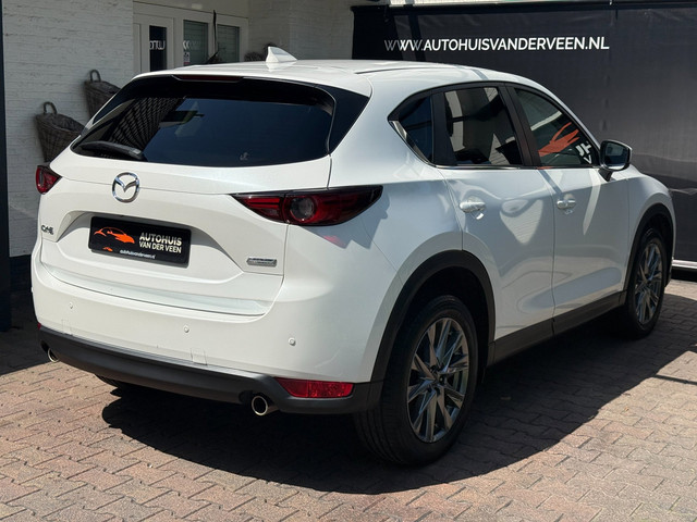 Foto 2 van Mazda CX-5 2.5 SkyActiv-G 194 GT-M 2WD, Cruise/Clima/HUD/Camera/PDC/Etc!