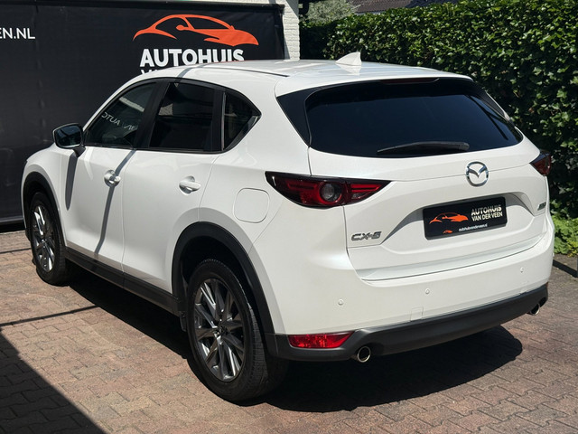 Foto 3 van Mazda CX-5 2.5 SkyActiv-G 194 GT-M 2WD, Cruise/Clima/HUD/Camera/PDC/Etc!