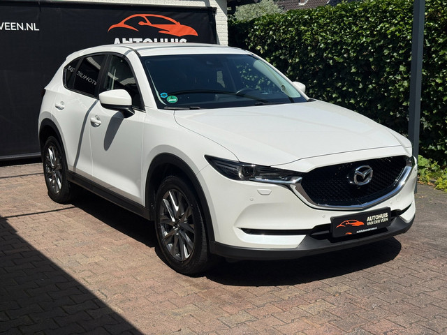 Foto 4 van Mazda CX-5 2.5 SkyActiv-G 194 GT-M 2WD, Cruise/Clima/HUD/Camera/PDC/Etc!