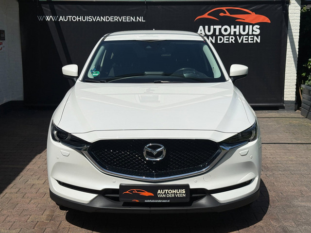 Foto 7 van Mazda CX-5 2.5 SkyActiv-G 194 GT-M 2WD, Cruise/Clima/HUD/Camera/PDC/Etc!