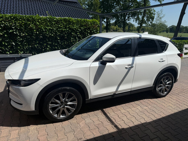 Foto 8 van Mazda CX-5 2.5 SkyActiv-G 194 GT-M 2WD, Cruise/Clima/HUD/Camera/PDC/Etc!