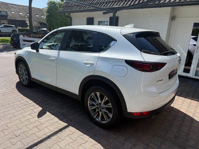 Foto 10 van Mazda CX-5 2.5 SkyActiv-G 194 GT-M 2WD, Cruise/Clima/HUD/Camera/PDC/Etc!