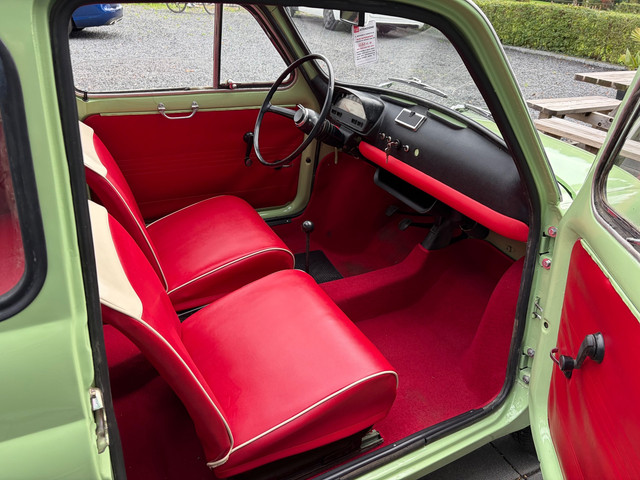 Foto 4 van Fiat 500 Lusso