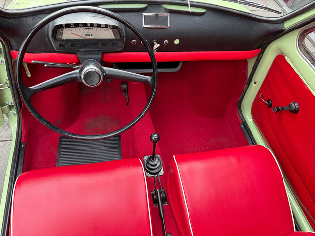 Foto 6 van Fiat 500 Lusso