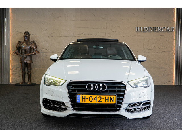 Foto 7 van Audi A3 Limousine 1.8 TFSI Ambition Pro Line S-LINE 3X|PANO|CRUISE|LEDER|ELEK STOELEN|CAMERA|HANDEL|