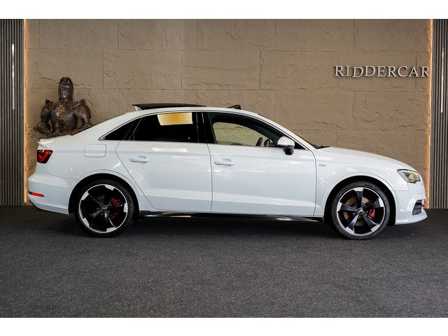 Foto 4 van Audi A3 Limousine 1.8 TFSI Ambition Pro Line S-LINE 3X|PANO|CRUISE|LEDER|ELEK STOELEN|CAMERA|HANDEL|