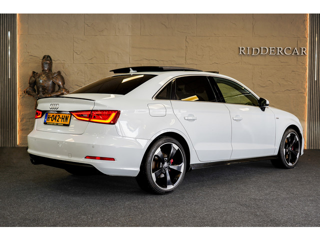 Foto 3 van Audi A3 Limousine 1.8 TFSI Ambition Pro Line S-LINE 3X|PANO|CRUISE|LEDER|ELEK STOELEN|CAMERA|HANDEL|