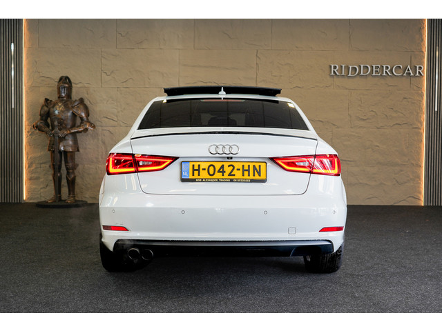 Foto 2 van Audi A3 Limousine 1.8 TFSI Ambition Pro Line S-LINE 3X|PANO|CRUISE|LEDER|ELEK STOELEN|CAMERA|HANDEL|