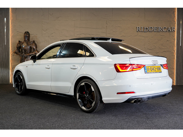 Audi A3 Limousine 1.8 TFSI Ambition Pro Line S-LINE 3X|PANO|CRUISE|LEDER|ELEK STOELEN|CAMERA|HANDEL|
