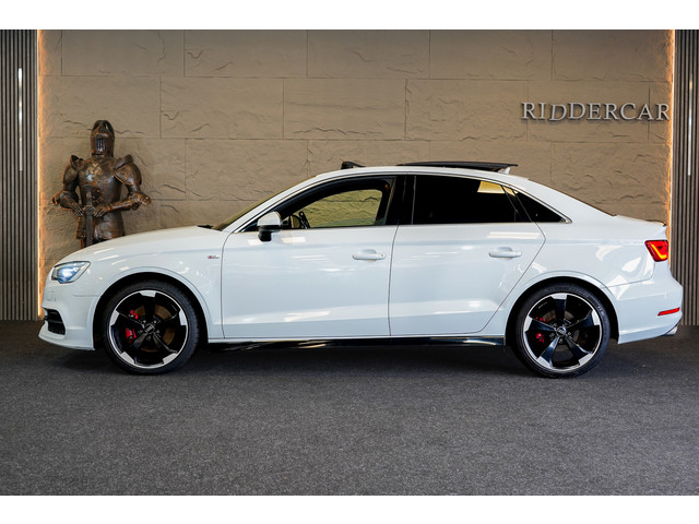 Foto 9 van Audi A3 Limousine 1.8 TFSI Ambition Pro Line S-LINE 3X|PANO|CRUISE|LEDER|ELEK STOELEN|CAMERA|HANDEL|