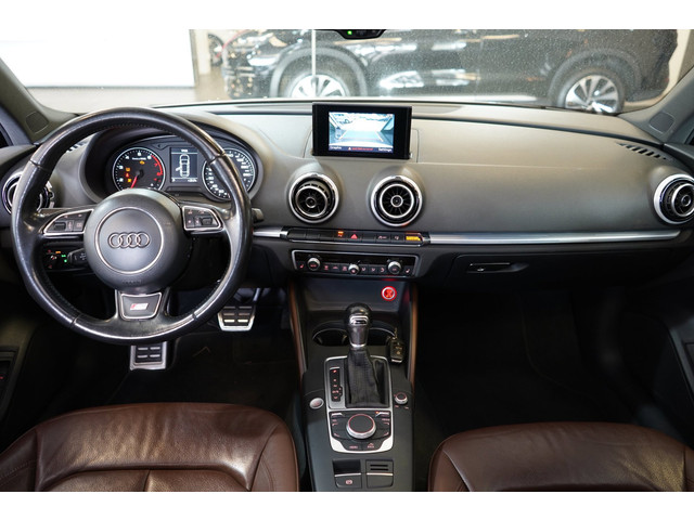 Foto 5 van Audi A3 Limousine 1.8 TFSI Ambition Pro Line S-LINE 3X|PANO|CRUISE|LEDER|ELEK STOELEN|CAMERA|HANDEL|