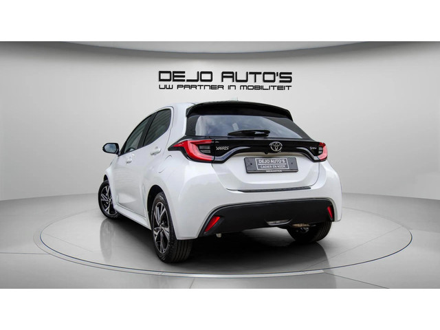 Foto 6 van Toyota Yaris 1.5 Hybrid 115 DYNAMIC NAVI-CARPLAY CAMERA STOEL+STUUR VERWARMD LM VELGEN