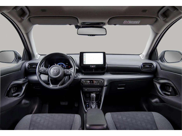 Foto 9 van Toyota Yaris 1.5 Hybrid 115 DYNAMIC NAVI-CARPLAY CAMERA STOEL+STUUR VERWARMD LM VELGEN