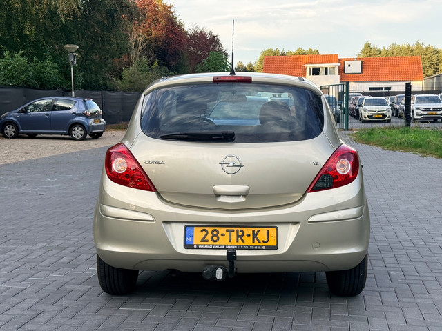 Opel Corsa 1.2-16V Enjoy/Elekt raam/NAP/Trekhaak