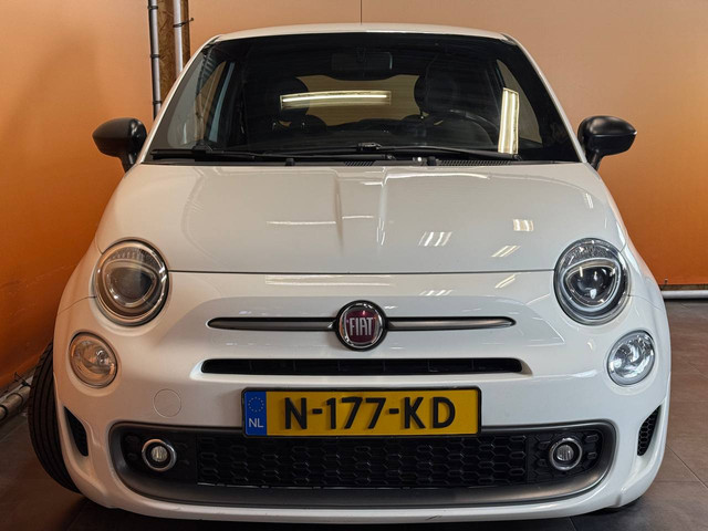 Foto 3 van Fiat 500 1.2 Sport navi | lmv | clima (bj 2017)