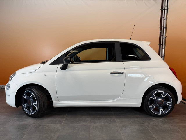 Foto 4 van Fiat 500 1.2 Sport navi | lmv | clima (bj 2017)