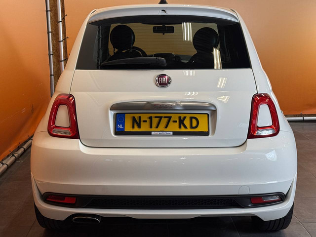 Foto 6 van Fiat 500 1.2 Sport navi | lmv | clima (bj 2017)
