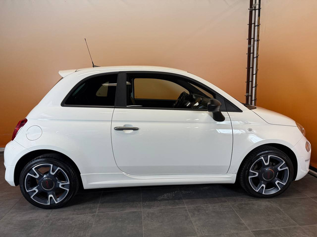 Foto 7 van Fiat 500 1.2 Sport navi | lmv | clima (bj 2017)