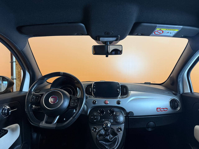 Foto 9 van Fiat 500 1.2 Sport navi | lmv | clima (bj 2017)
