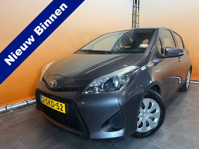 Foto 2 van Toyota Yaris 1.5 Full Hybrid Aspiration 1e eig | dealer onderhouden | automaat