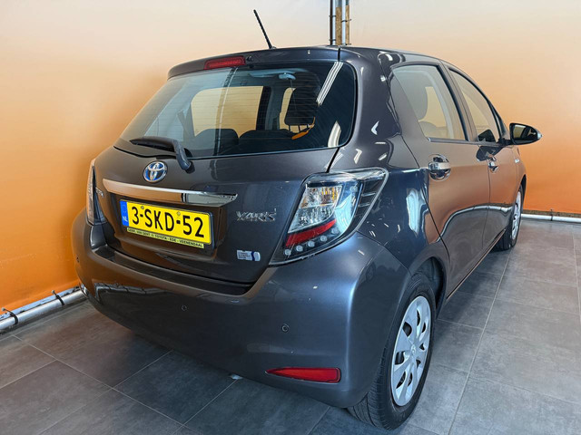 Foto 5 van Toyota Yaris 1.5 Full Hybrid Aspiration 1e eig | dealer onderhouden | automaat
