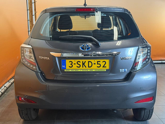 Foto 6 van Toyota Yaris 1.5 Full Hybrid Aspiration 1e eig | dealer onderhouden | automaat