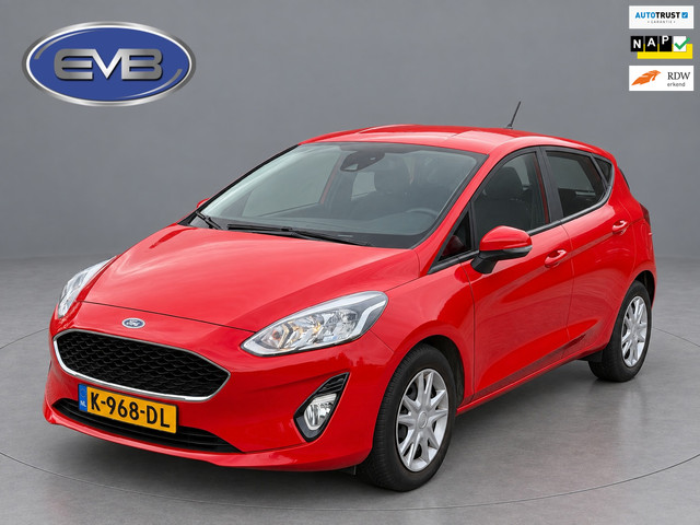 Foto 9 van Ford Fiesta 1.0 EcoBoost Connected, navigatie, airco, inklapbare spiegels, cruise controle, 45000 km